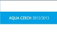 Aqua czech 2012/2013