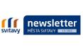 Newsletter města Svitavy