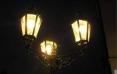 Veřejné osvětlení v Lačnově